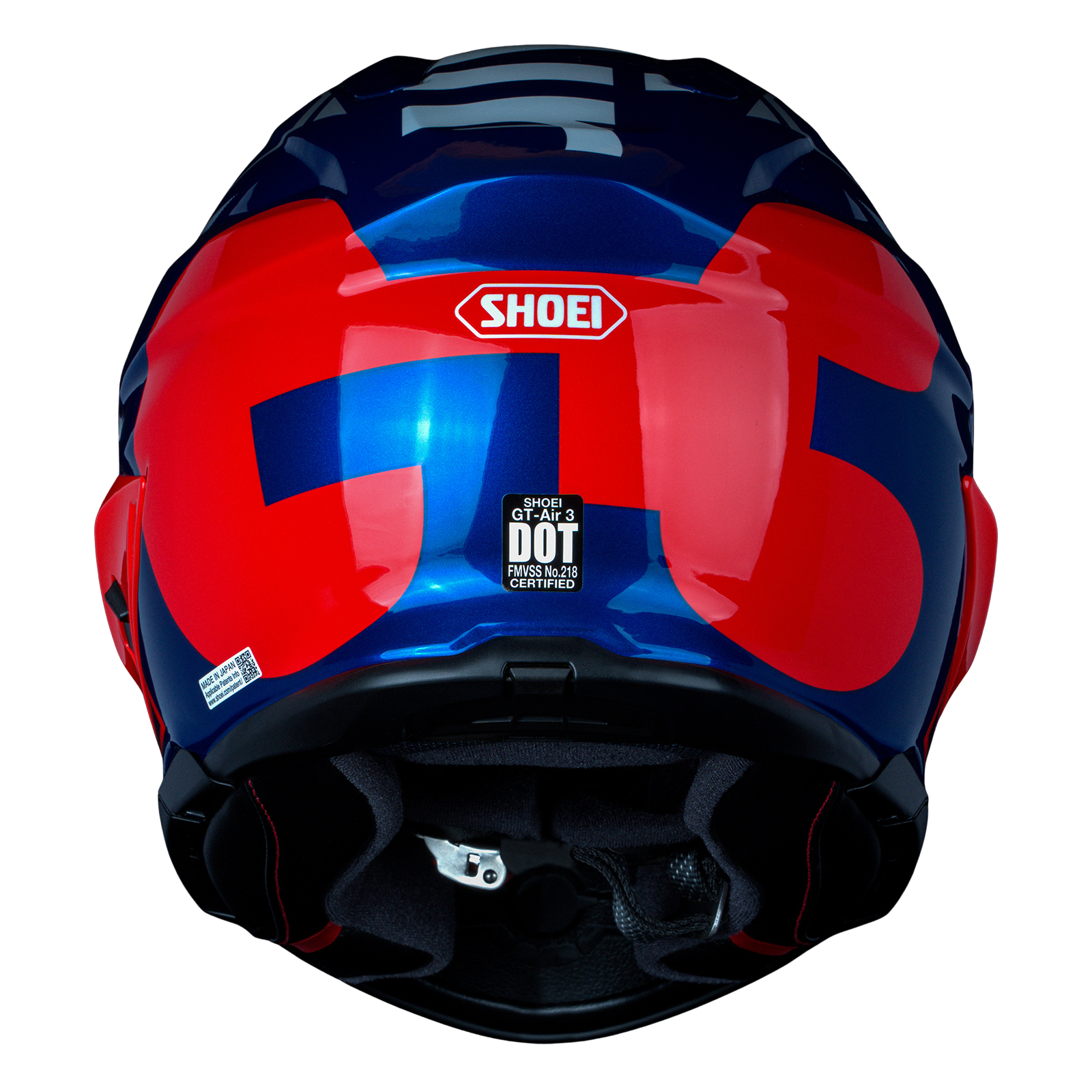 GT-AIR 3 FULL FACE HELMET (MIKE TC-2) | SHOEI