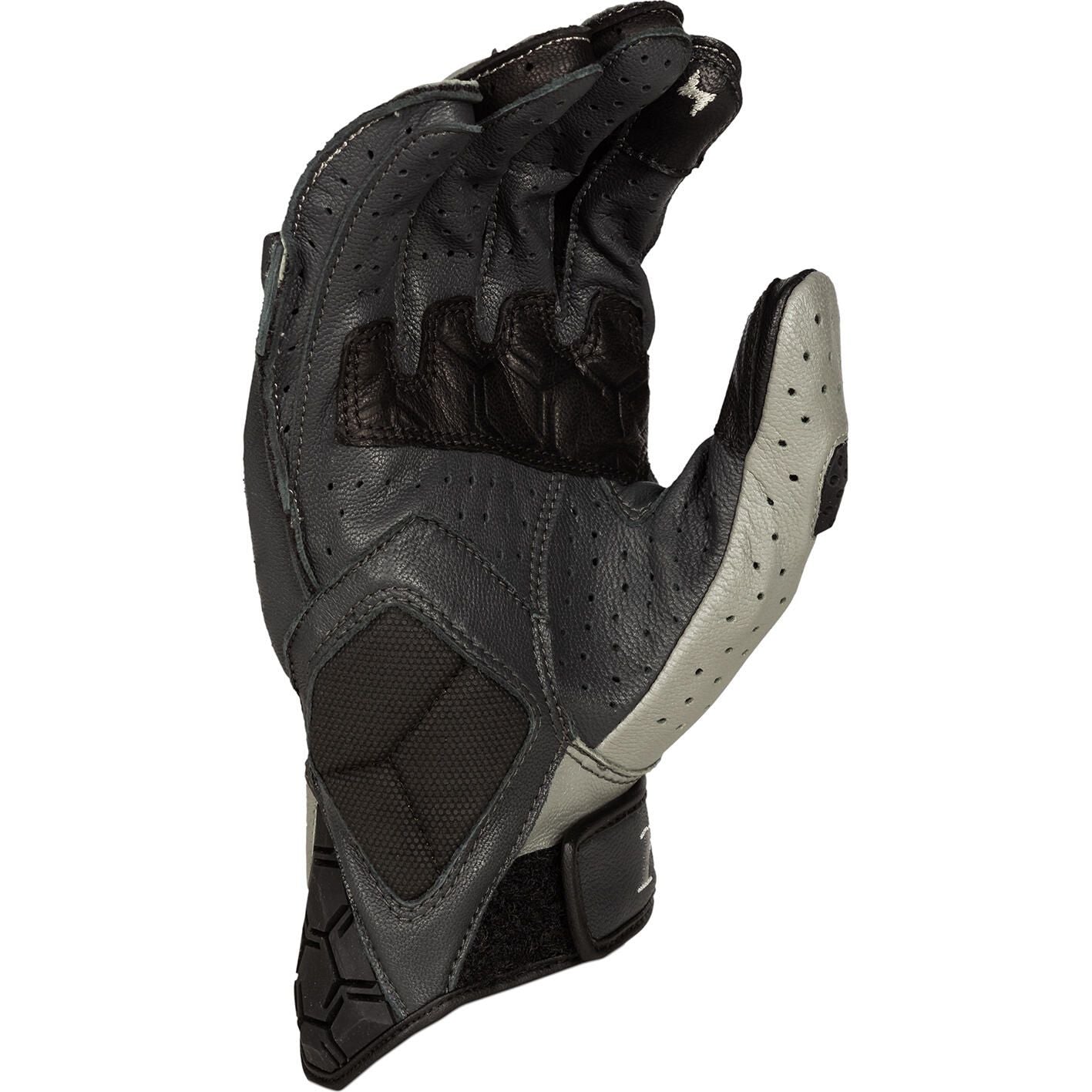 MEN'S BADLANDS AERO PRO SHORT GLOVE (Monument Gray) | Klim