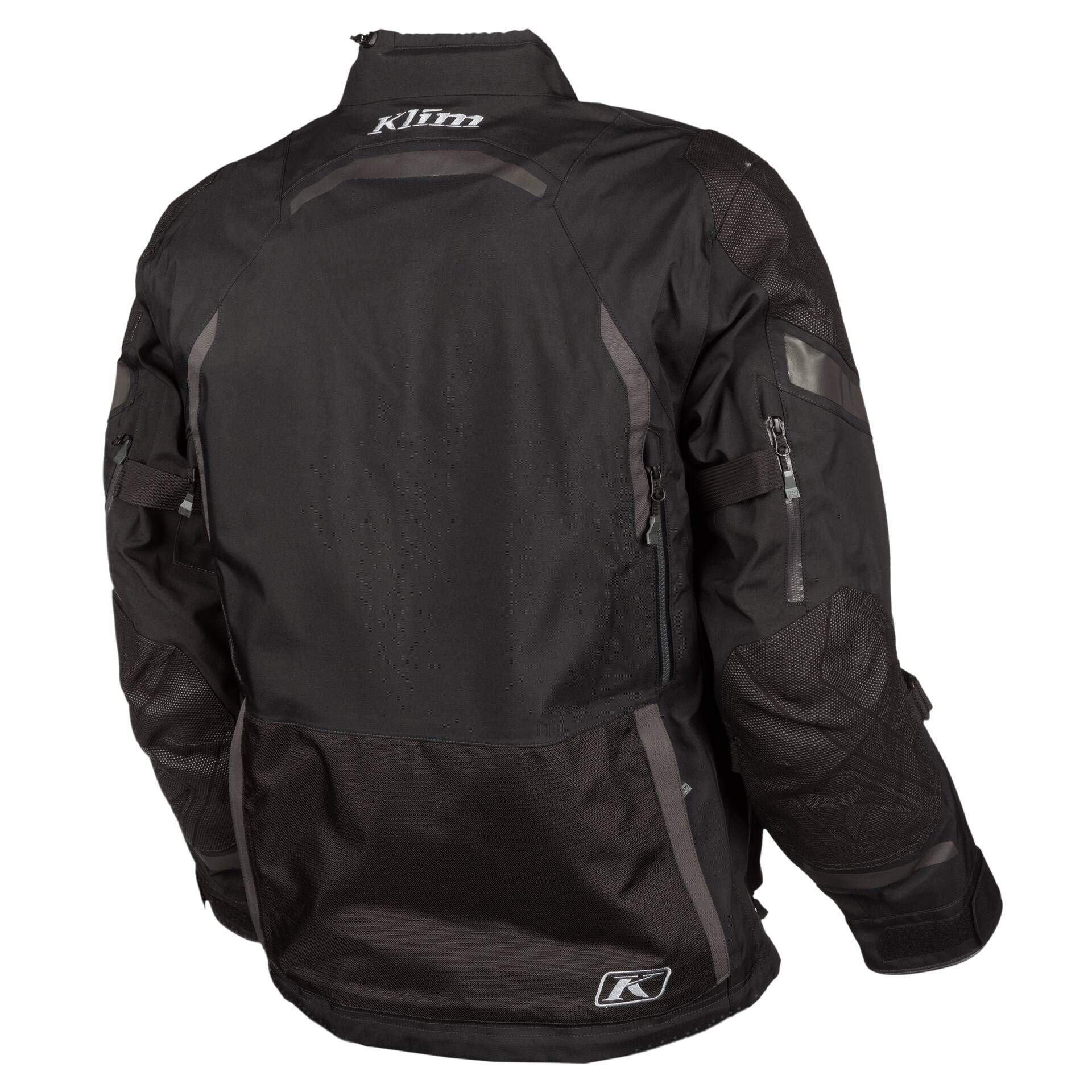 MEN'S BADLANDS PRO JACKET (Stealth Black) | Klim