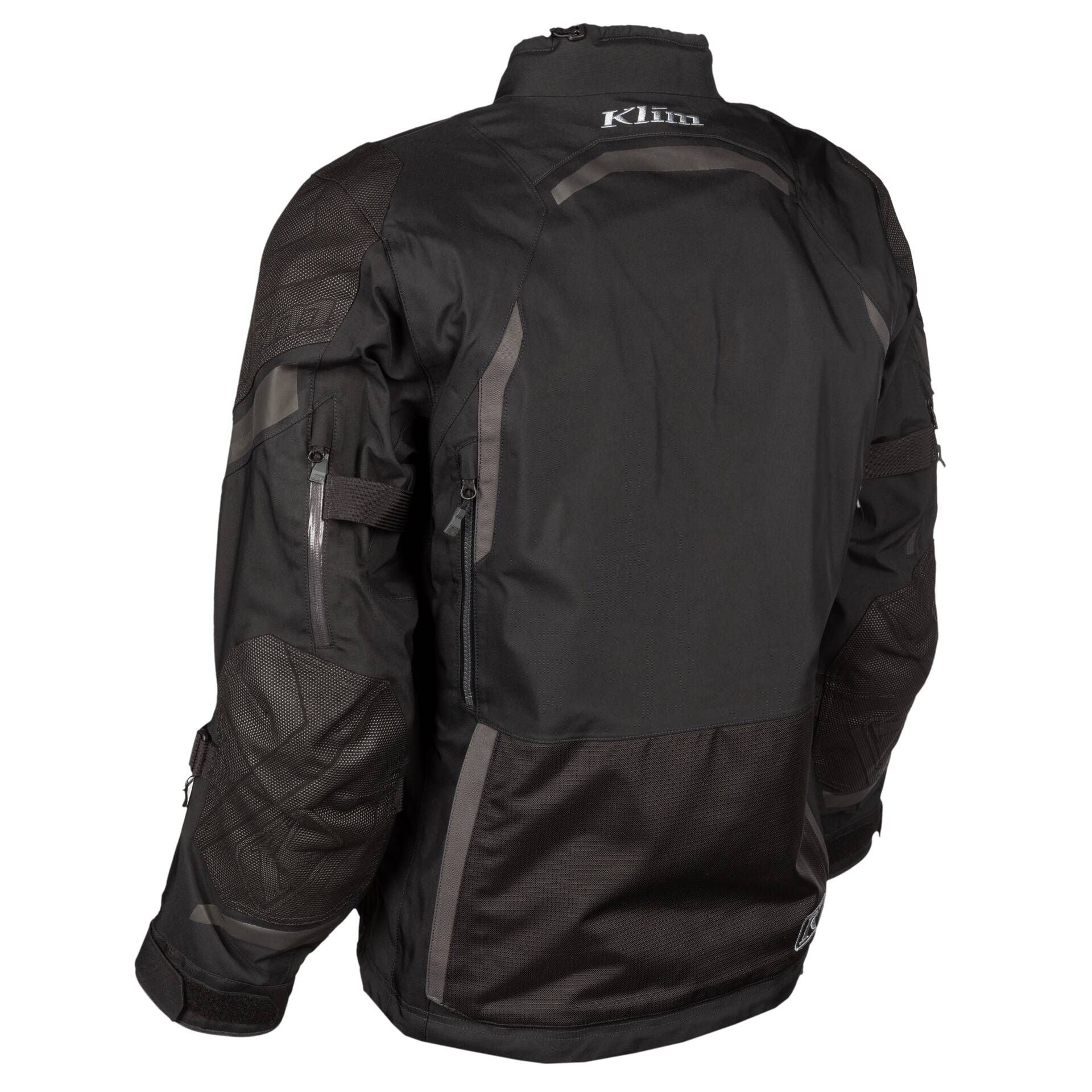 MEN'S BADLANDS PRO JACKET (Stealth Black) | Klim