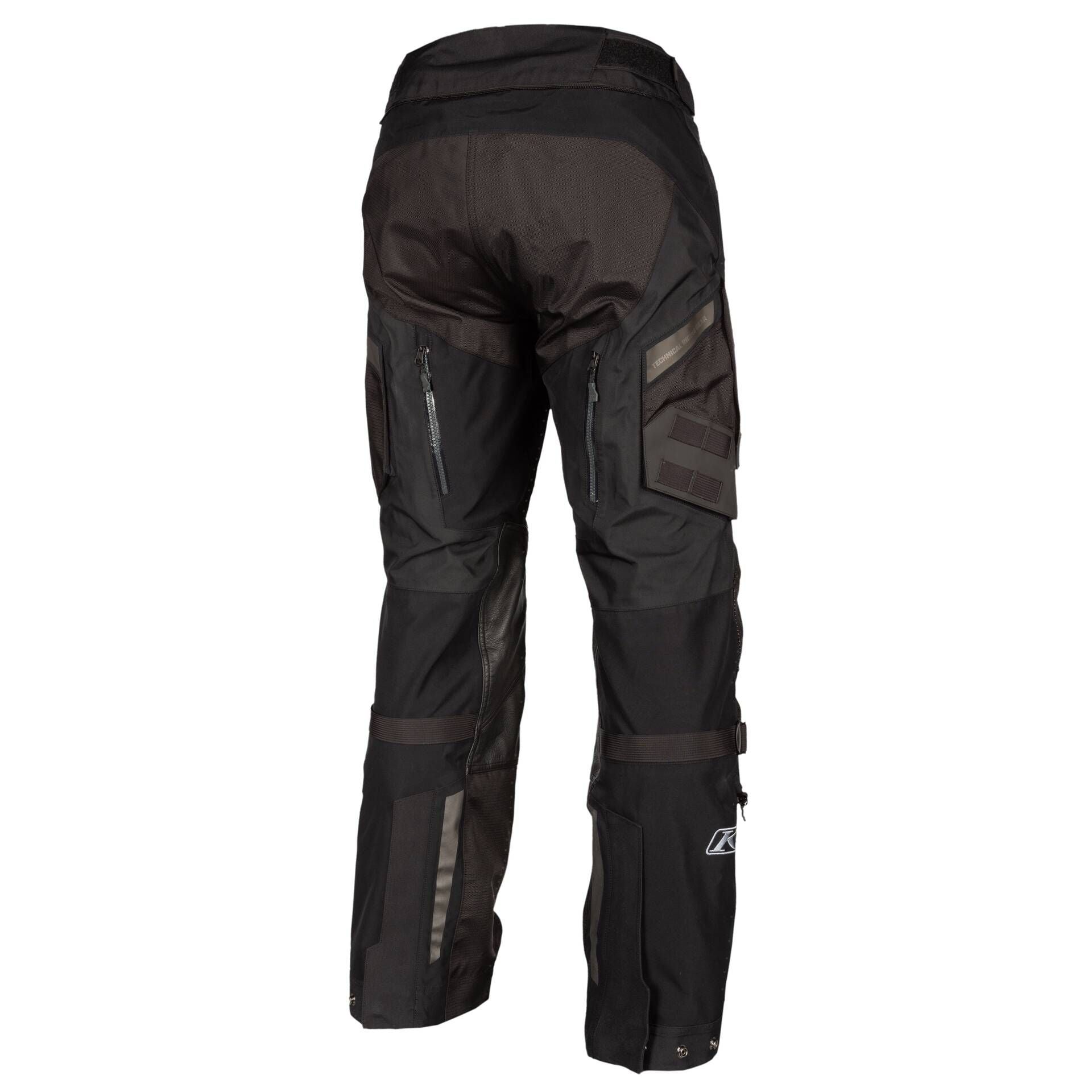 MEN'S BADLANDS PRO PANT (Stealth Black) | Klim