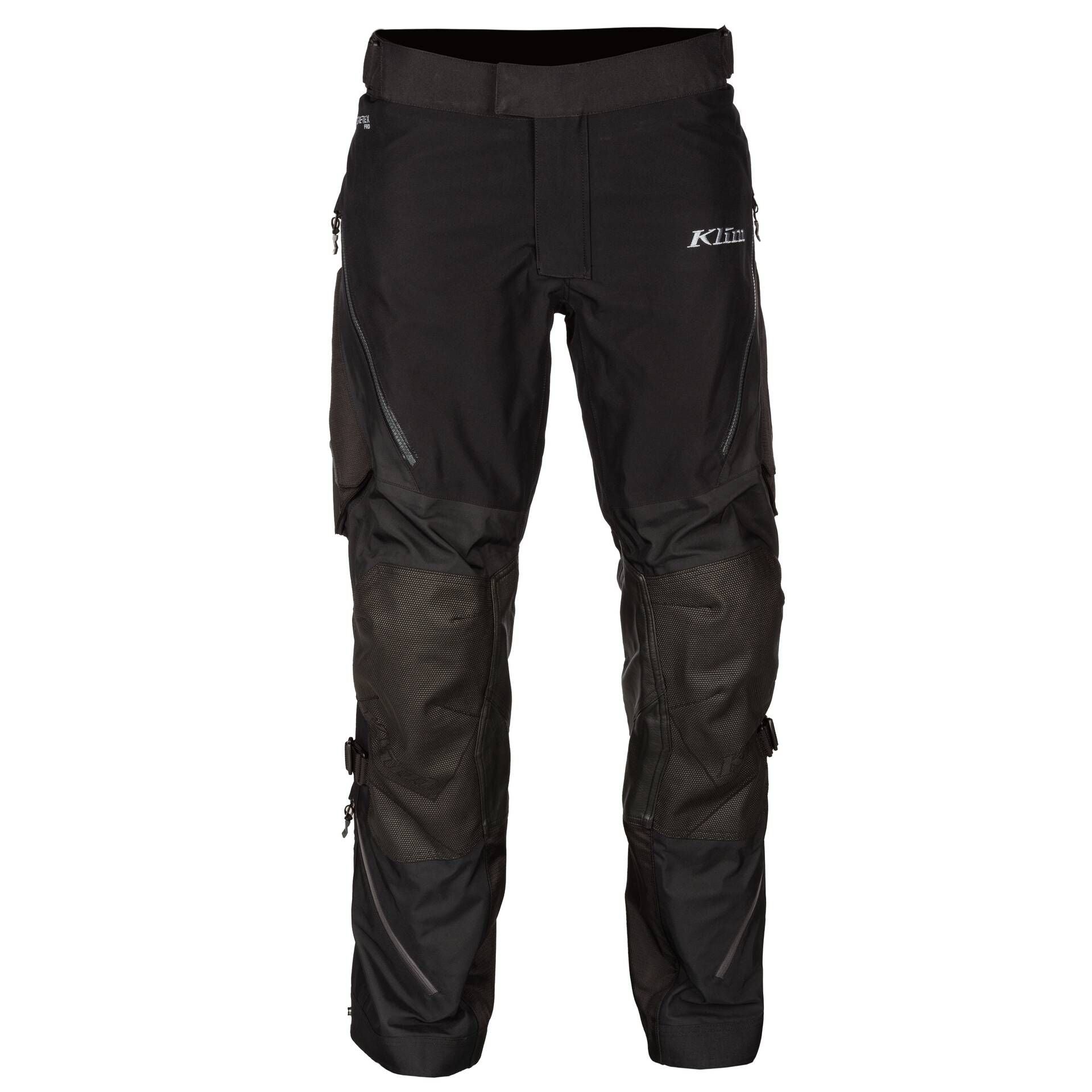 MEN'S BADLANDS PRO PANT (Stealth Black) | Klim