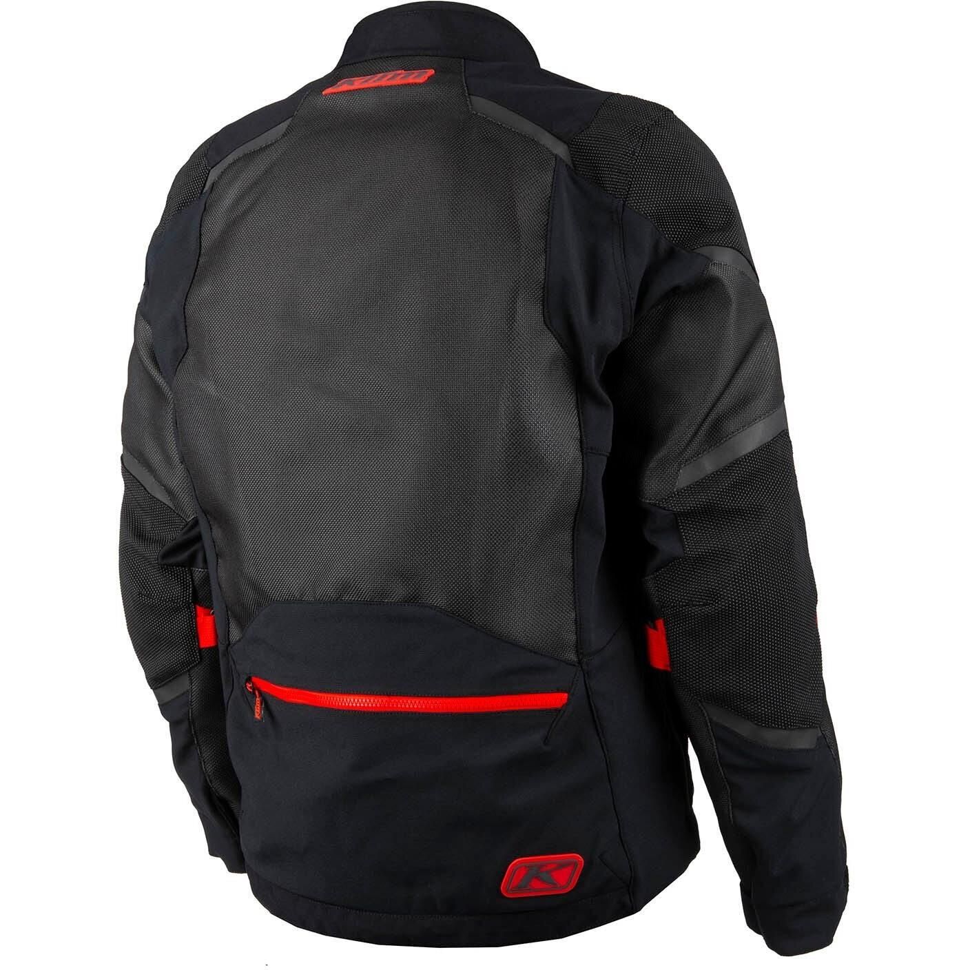 MEN'S BAJA S4 JACKET (Fiery Red) | Klim