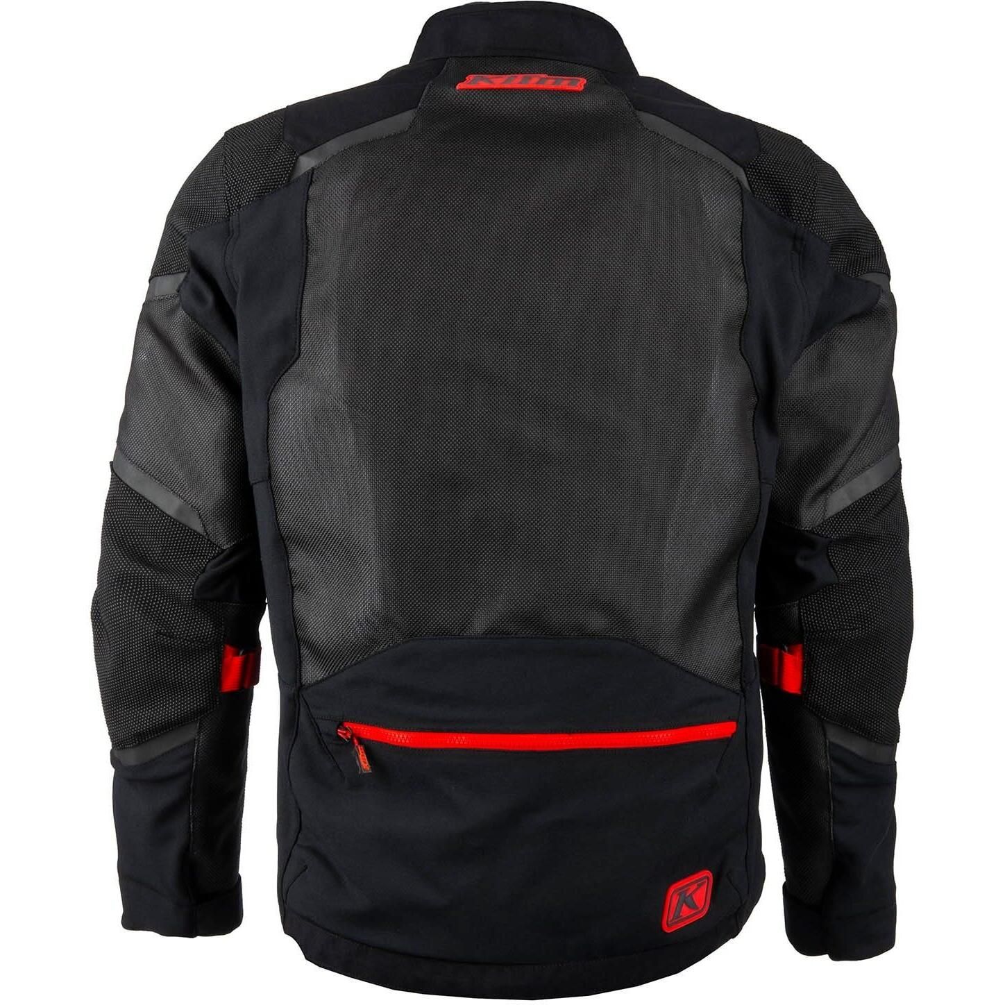 MEN'S BAJA S4 JACKET (Fiery Red) | Klim