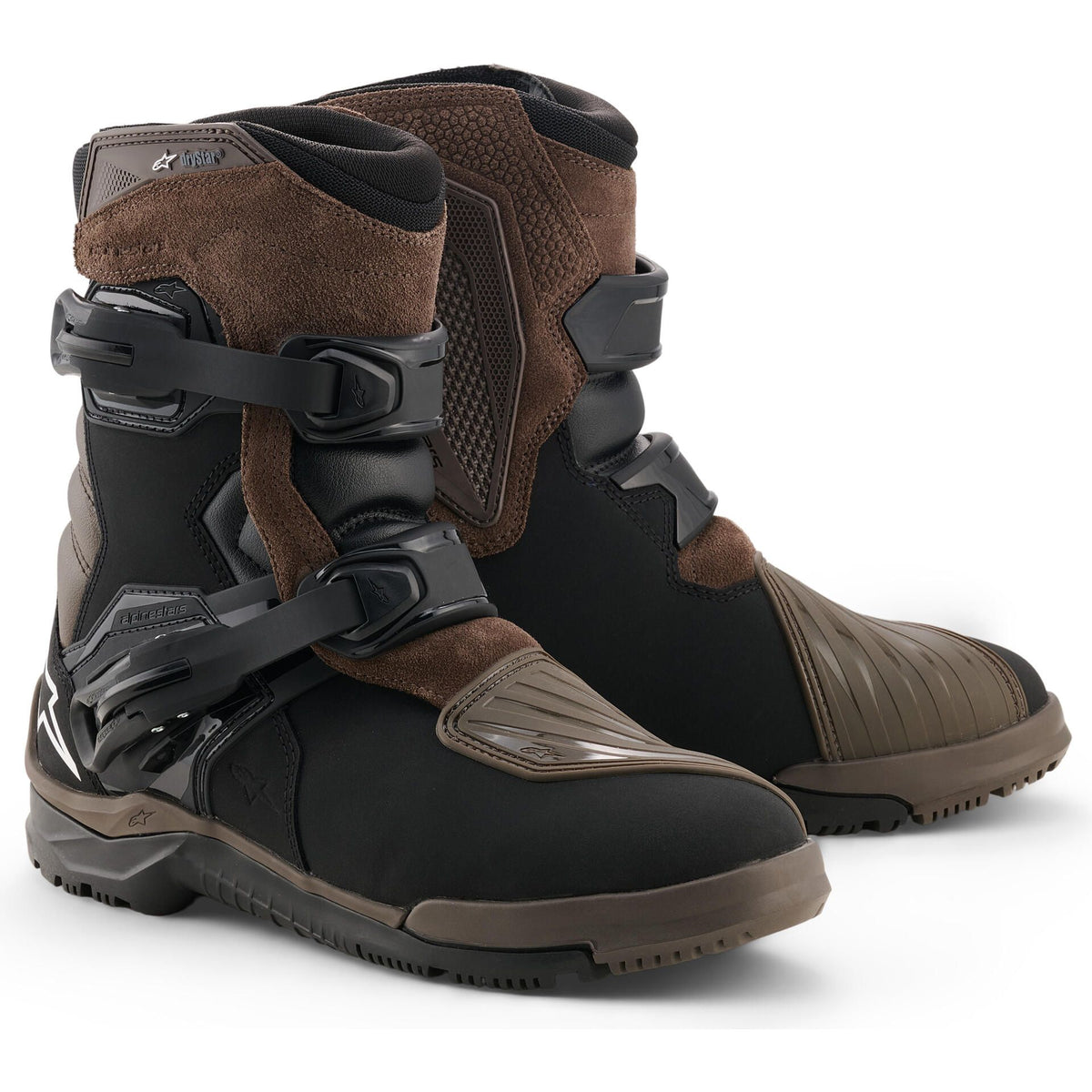 BELIZE V2 DRYSTAR BOOTS (BROWN/BLACK) | ALPINESTAR