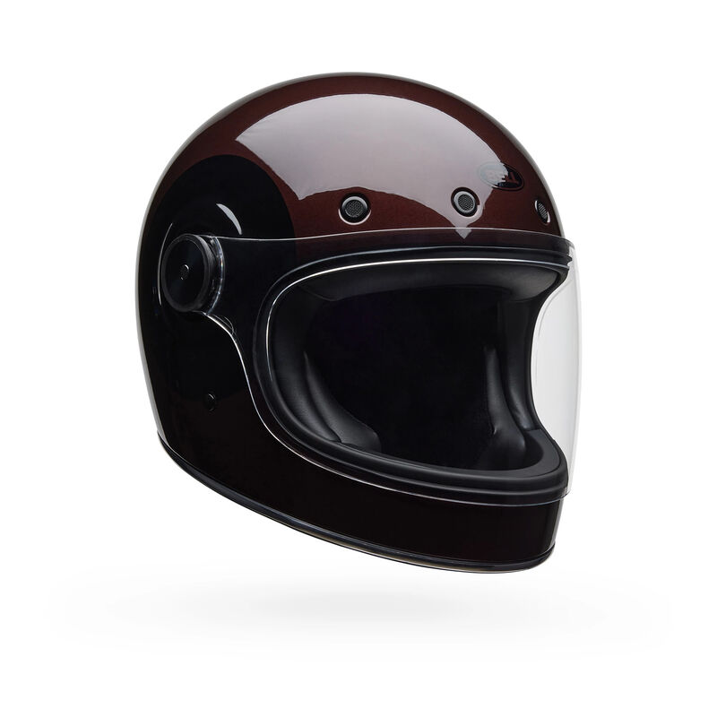BULLITT GT HELMET (Gloss Brown/Black) | BELL