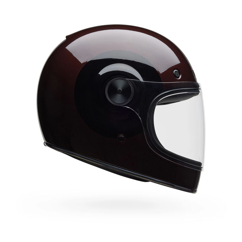 BULLITT GT HELMET (Gloss Brown/Black) | BELL
