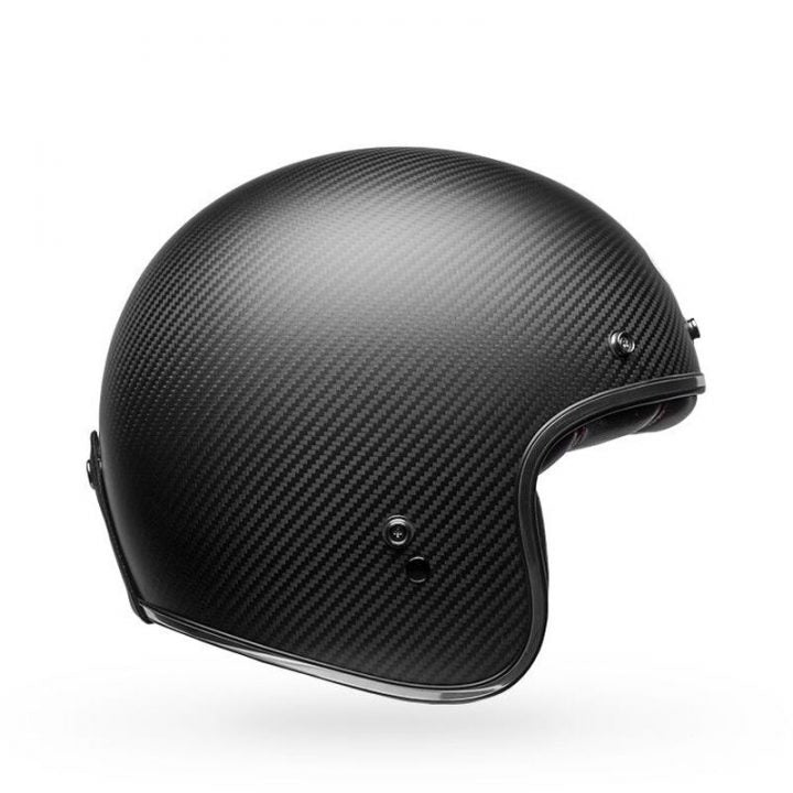CUSTOM 500 CARBON (MATTE BLACK CARBON) | BELL