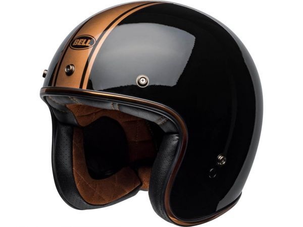 CUSTOM 500 RALLY (Black/Bronze) | Bell