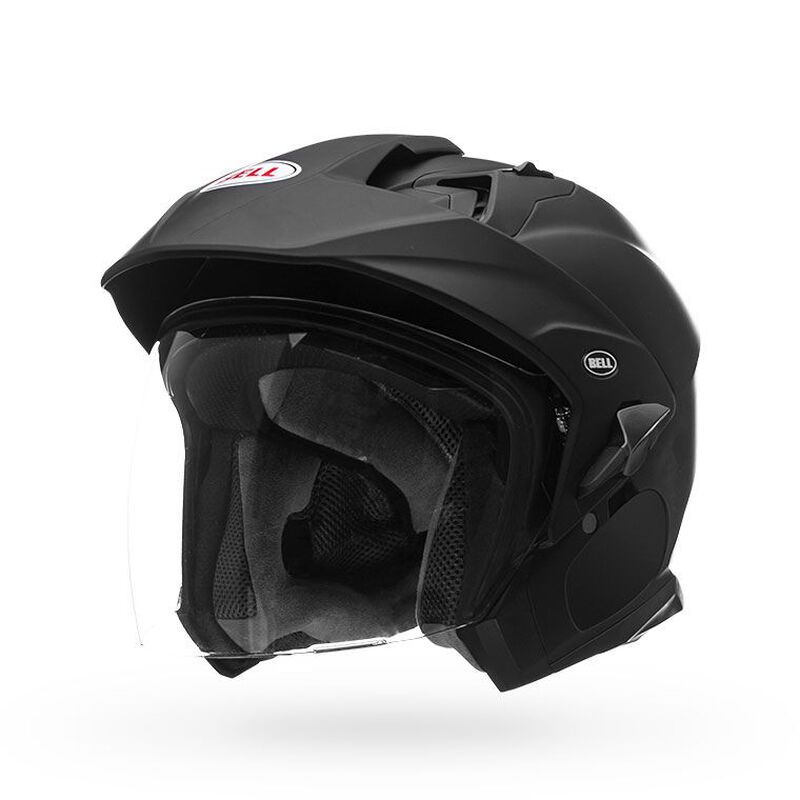MAG-9 3/4 HELMET (Matte Black) | BELL