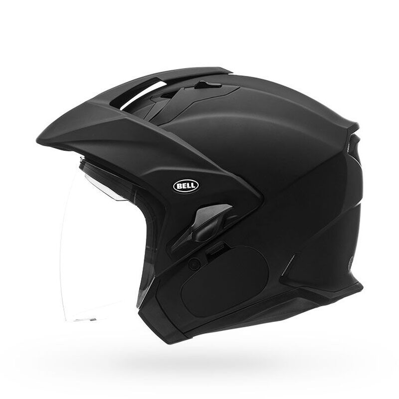 MAG-9 3/4 HELMET (Matte Black) | BELL