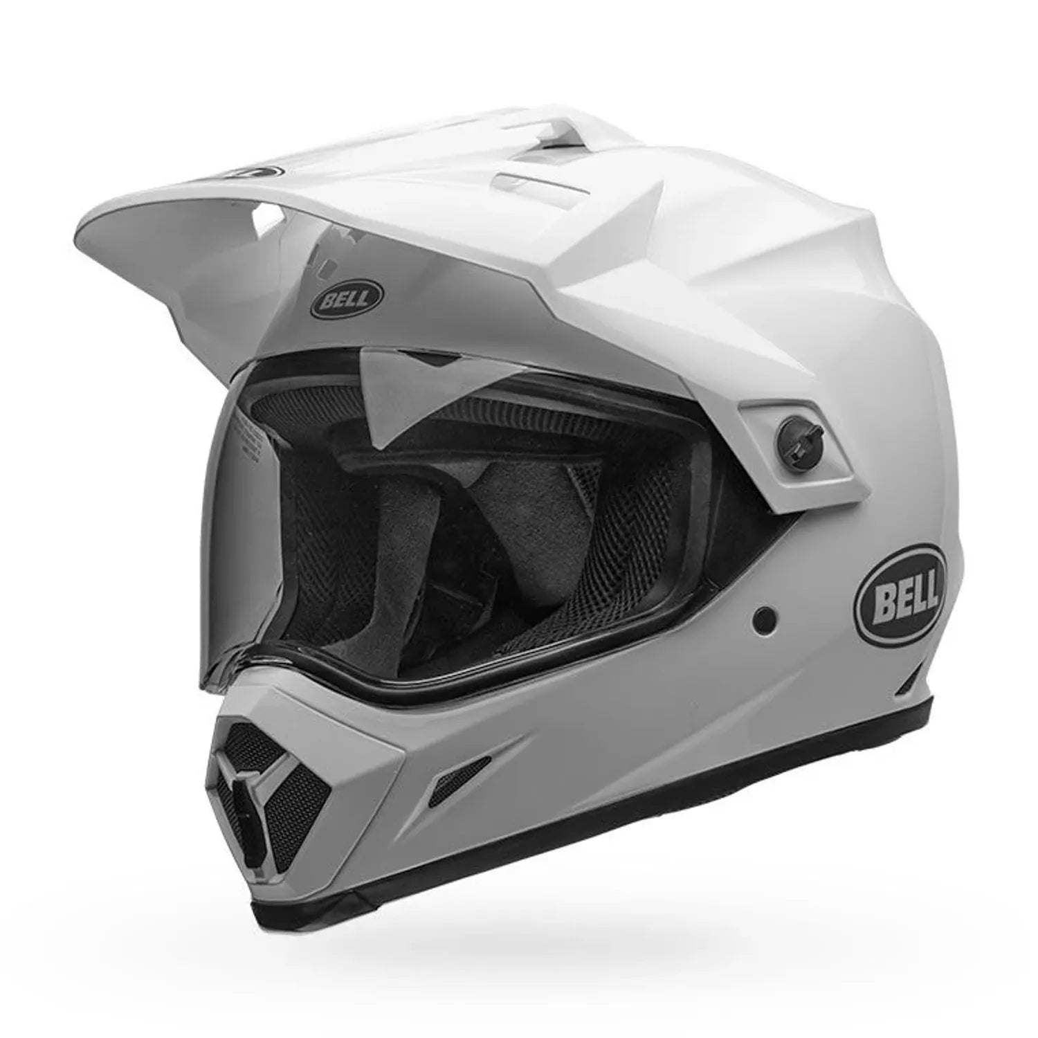 MX-9 ADV MIPS HELMET (Gloss White) | BELL
