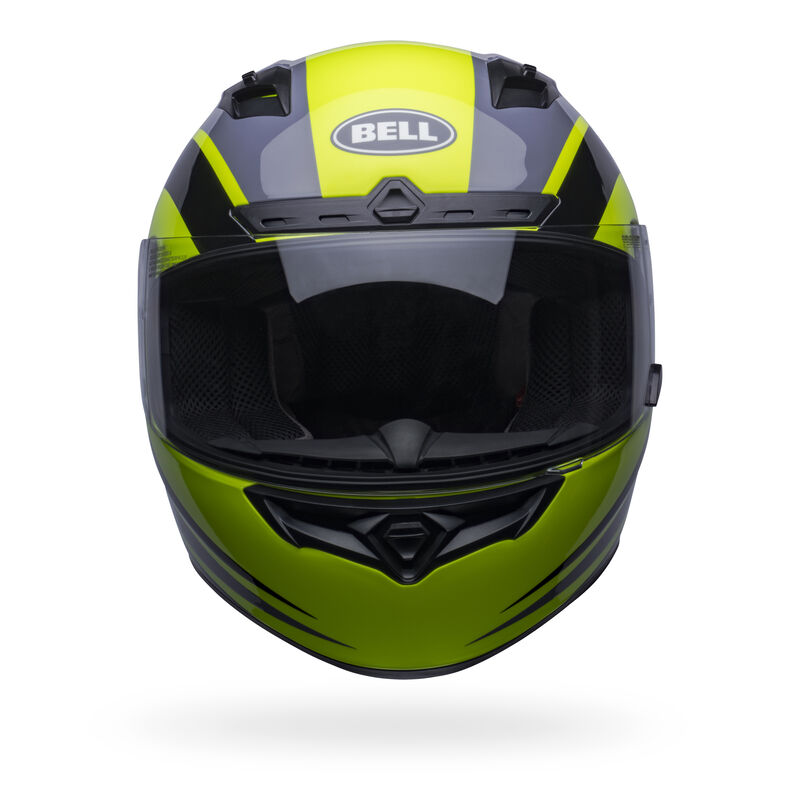 QUALIFIER DLX MIPS BLITZ (Hi-Viz/Black Camo) | BELL