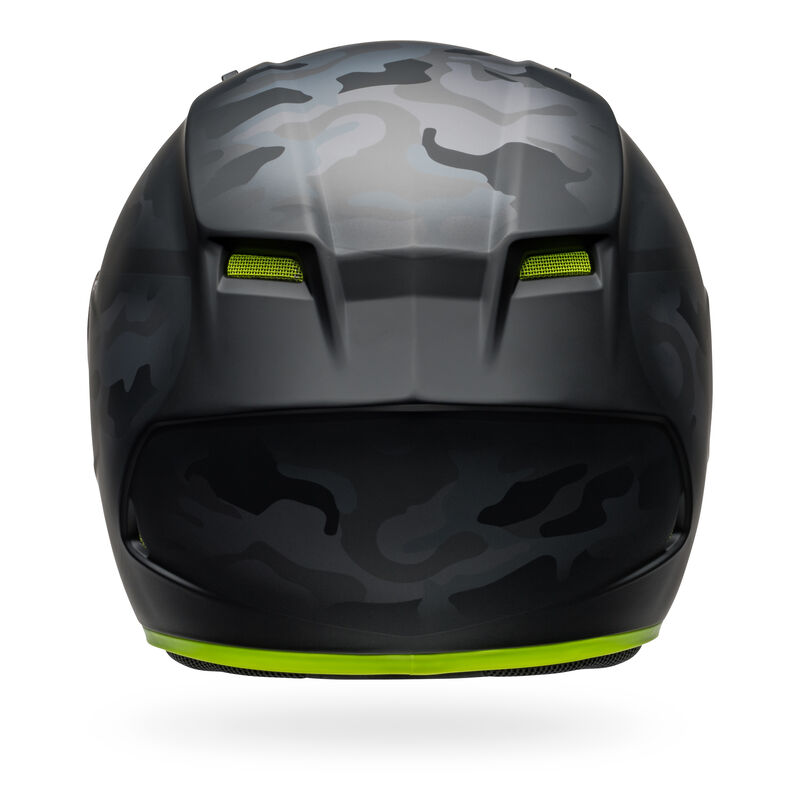 QUALIFIER STELTH (Matte Hi-Vis/Camo)