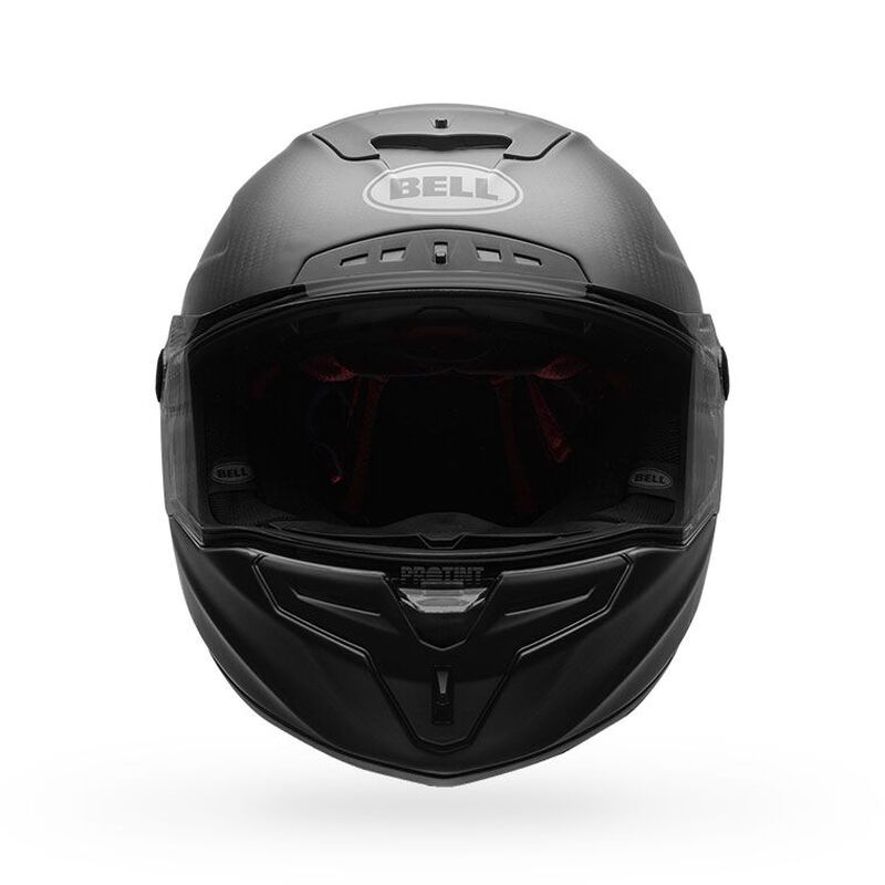 RACE STAR DLX FLEX - CARBON FIBER (Matte Black) | Bell