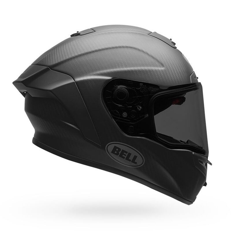 RACE STAR DLX FLEX - CARBON FIBER (Matte Black) | Bell