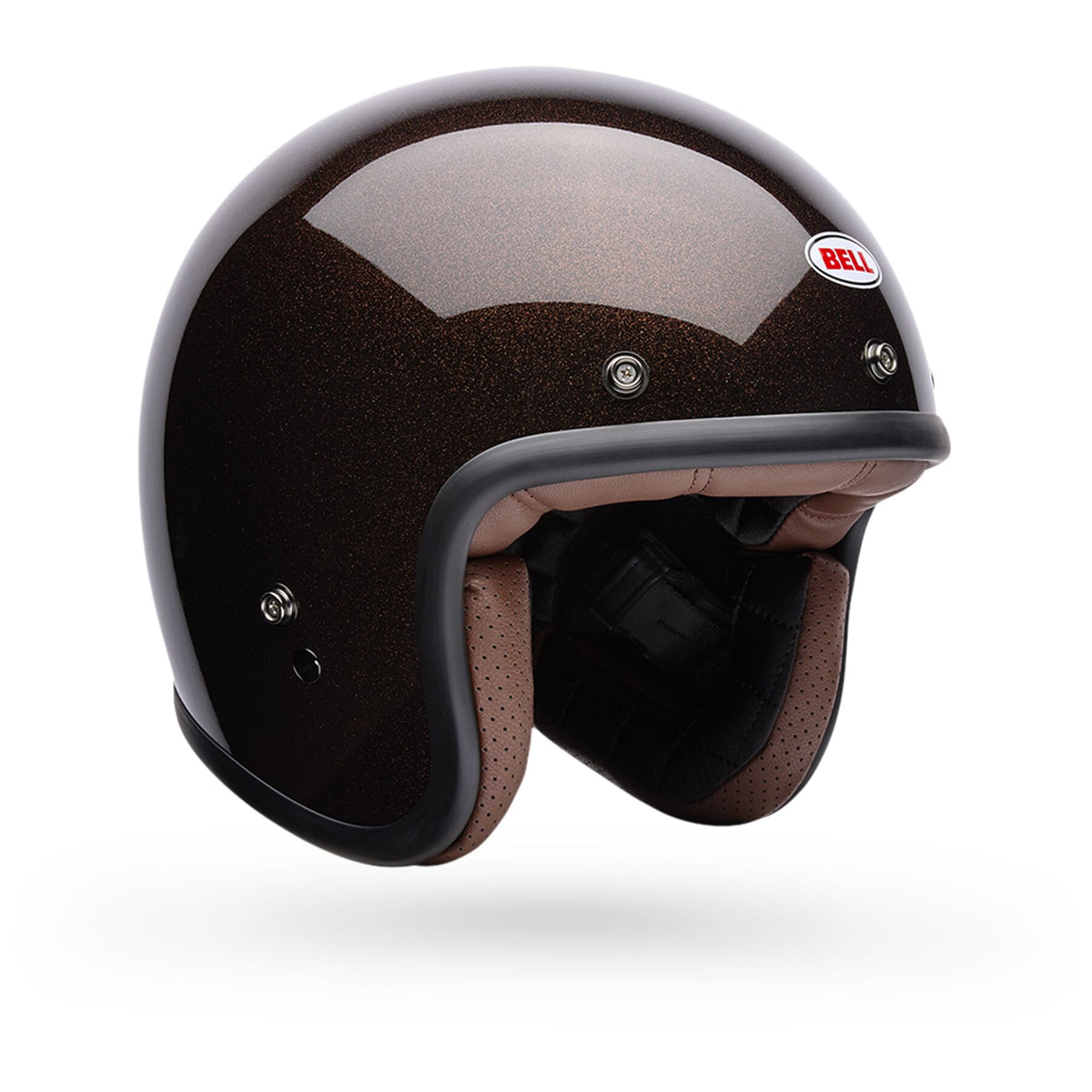 CUSTOM 500 HELMET (Rootbeer Flake)