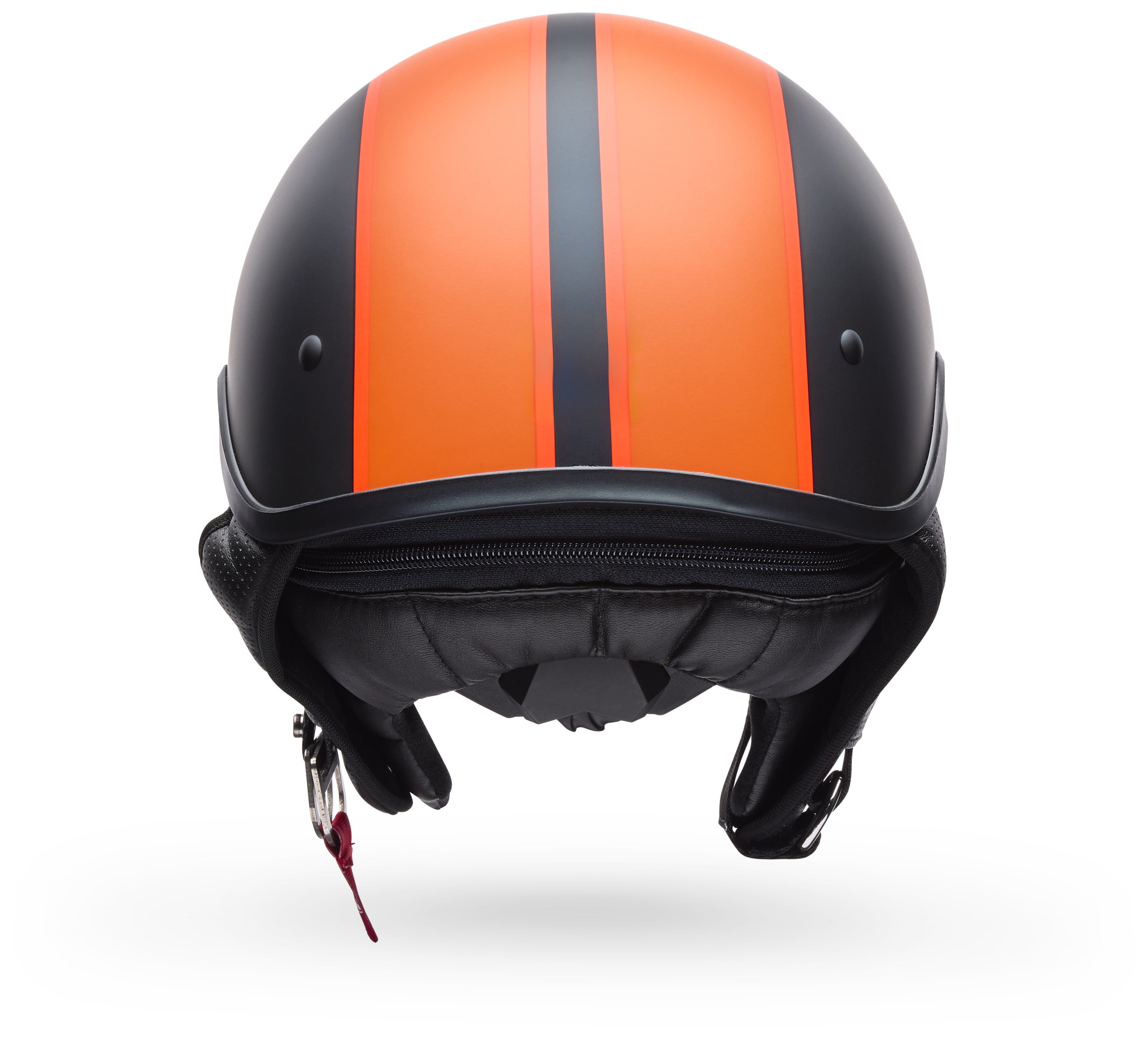 PIT BOSS HELMET (Matte Black/Orange) | BELL
