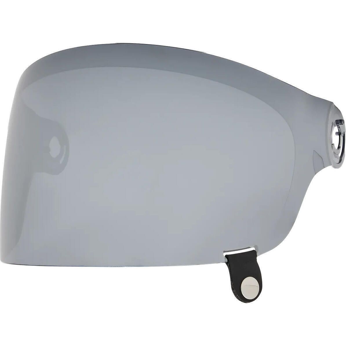 BULLITT GT FLAT IRIDIUM SHIELD DARK SILVER | BELL