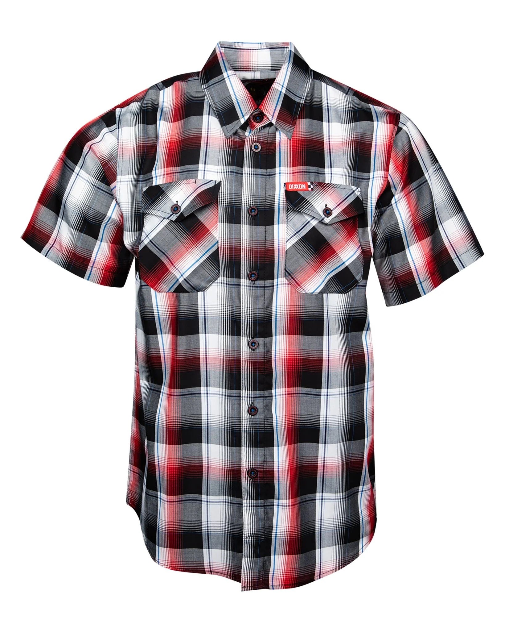 MEN'S BURNOUT SS BAMBOO SHIRT | DIXXON