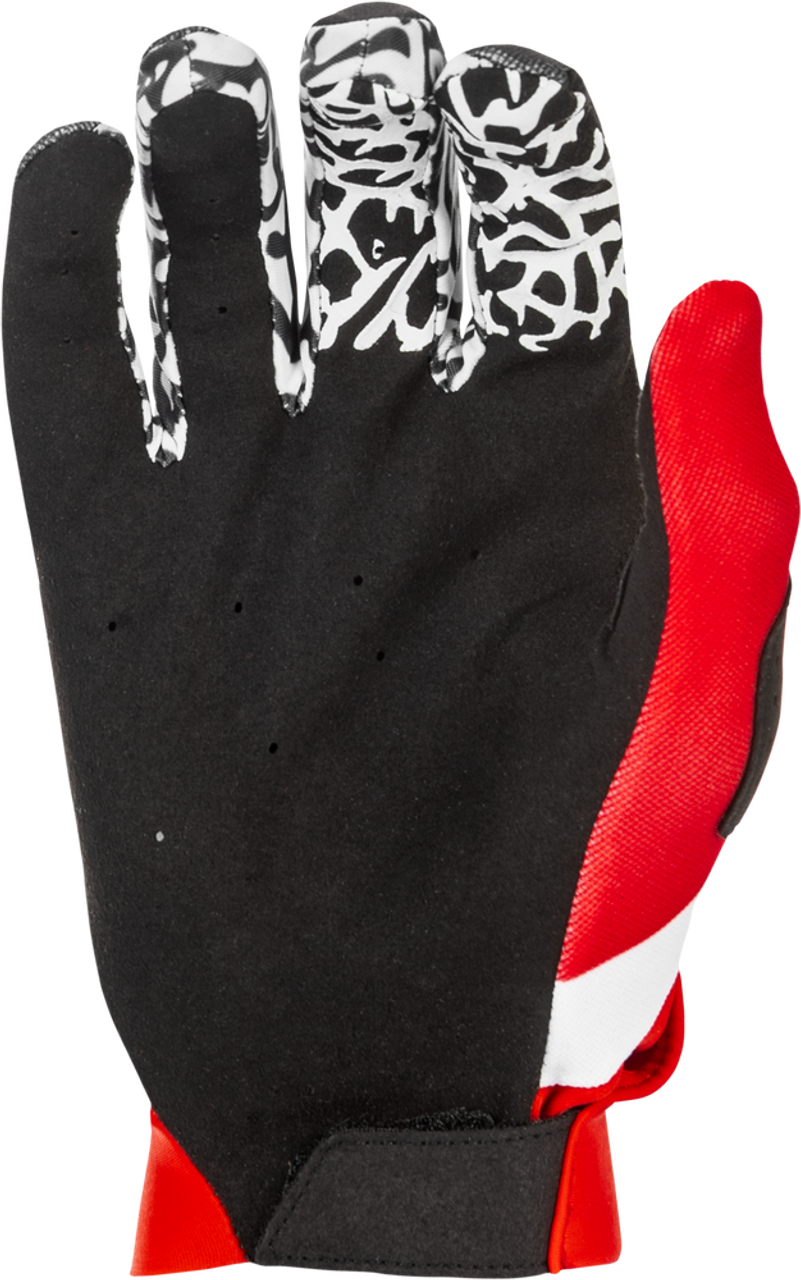EVOLUTION DBK PRO LITE GLOVES (Red/Black/Grey) | FLY RACING