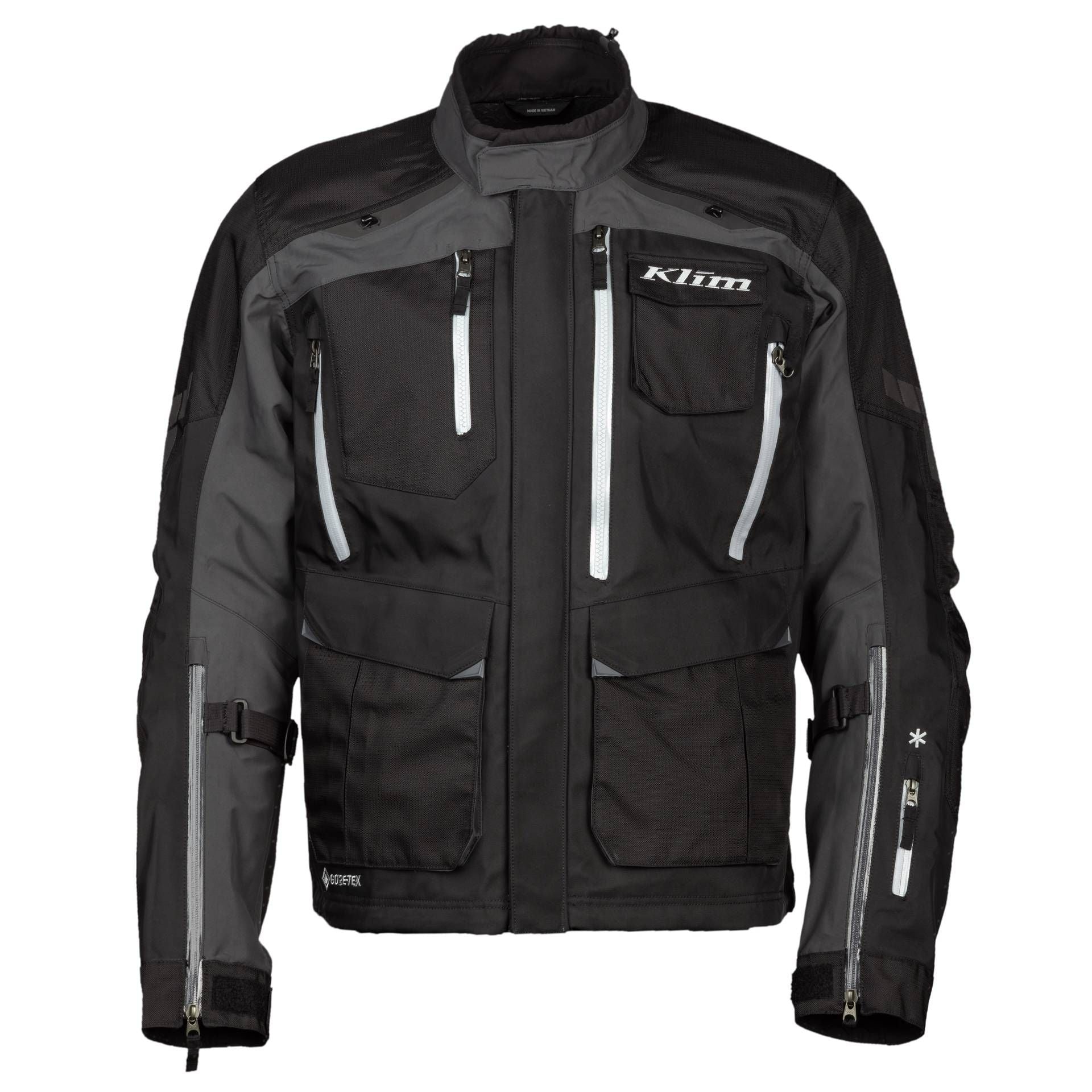 MEN'S CARLSBAD JACKET (Stealth Black) | Klim