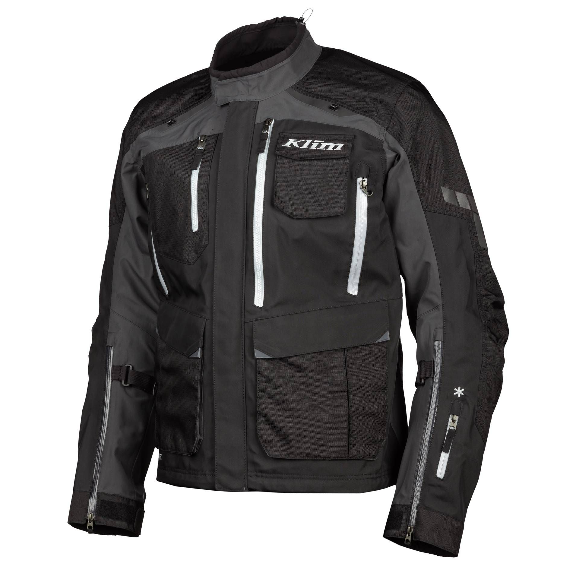 MEN'S CARLSBAD JACKET (Stealth Black) | Klim