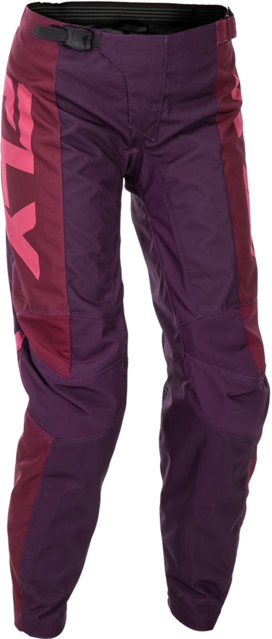 WOMEN'S F-16 PANT (Pink/Mauve) | FLY RACING