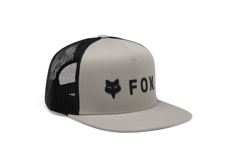 YOUTH ABSOLUTE SB MESH HAT (Cloud Grey) | Fox Racing