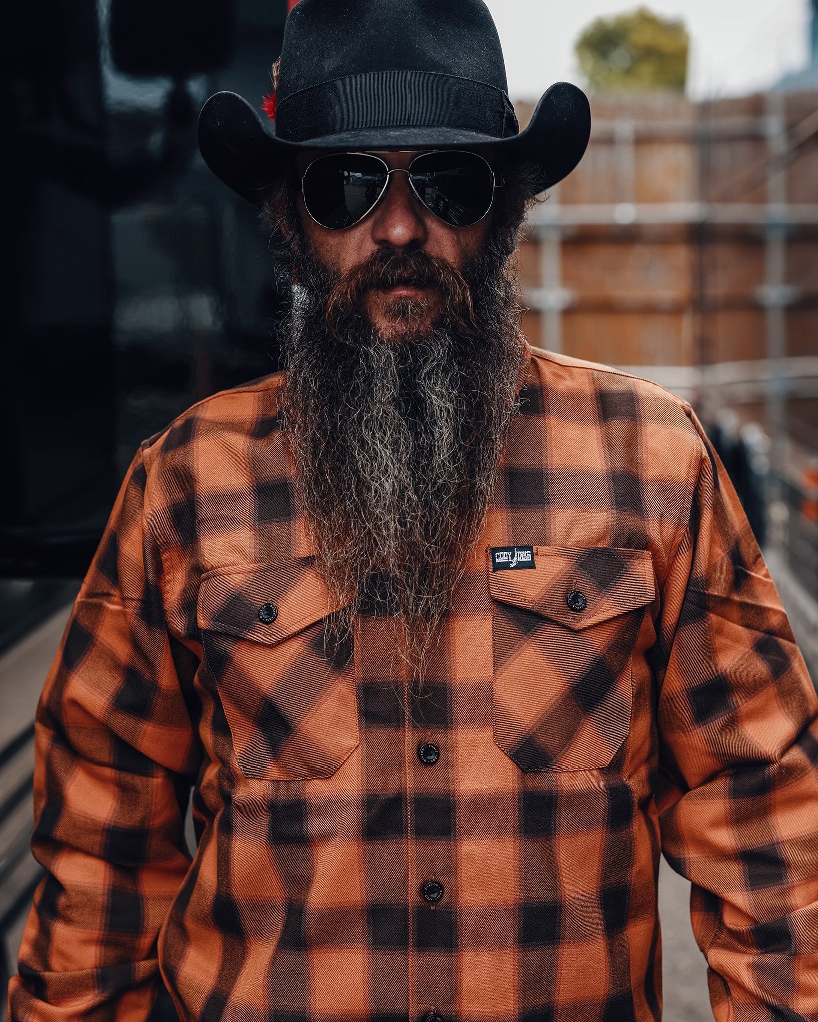 MEN'S CODY JINKS FLANNEL | Dixxon