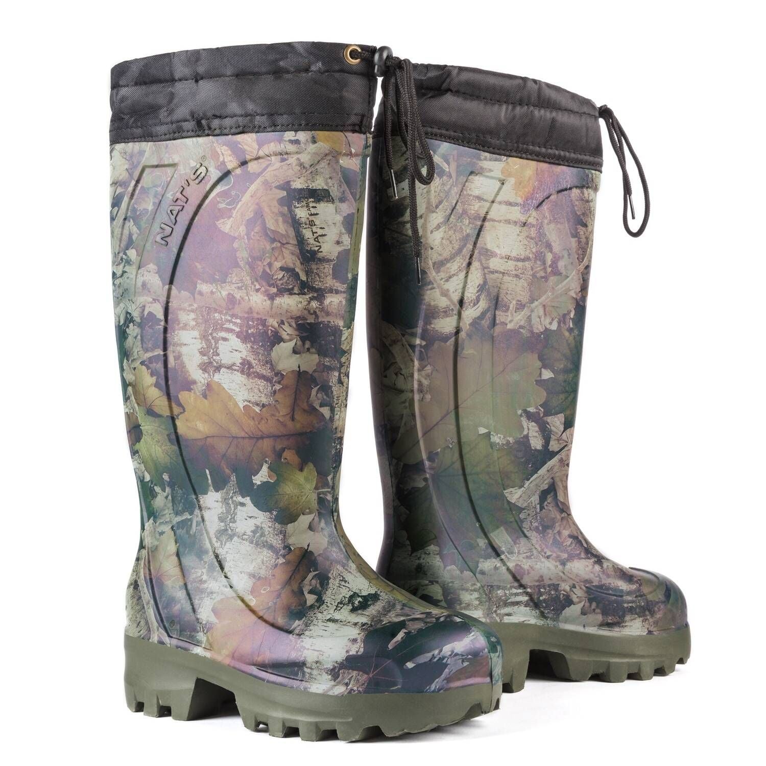 MEN'S BOOTS COMPASS (Camo) | Nats