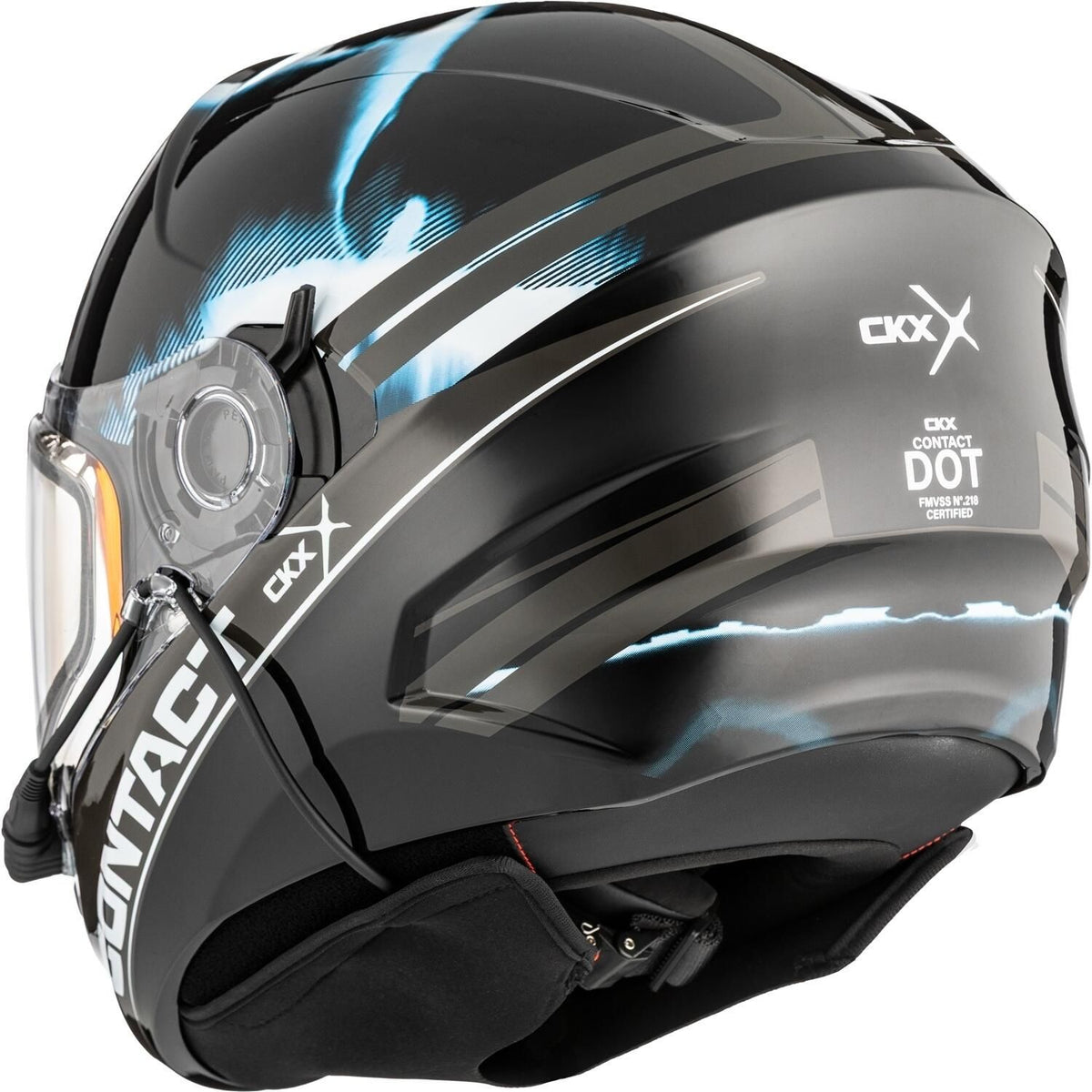 CONTACT EDL ONYX (GLOSS BLACK) | CKX