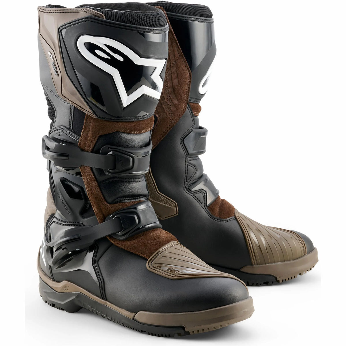COROZAL ADVENTURE DRYSTAR BOOT (BN/BLK) | ALPINESTARS