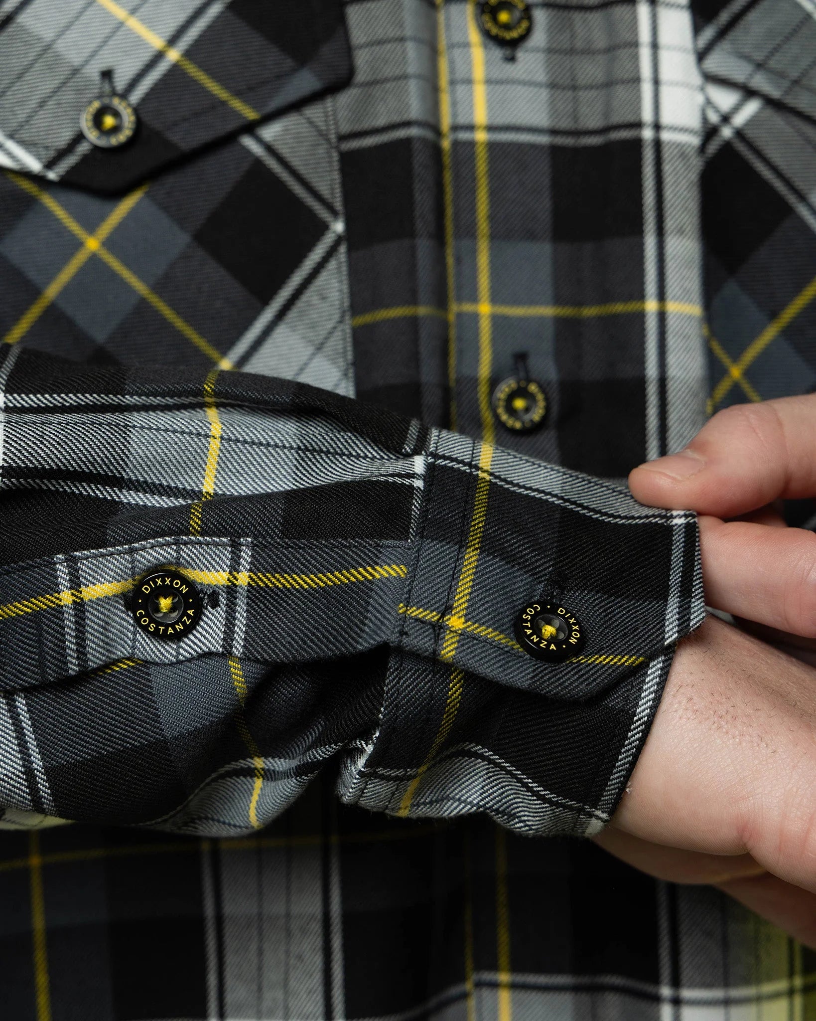 COSTANZA FLANNEL | DIXXON
