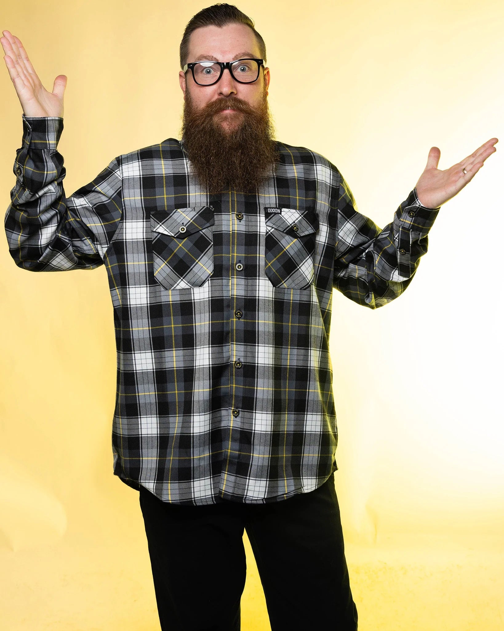 COSTANZA FLANNEL | DIXXON