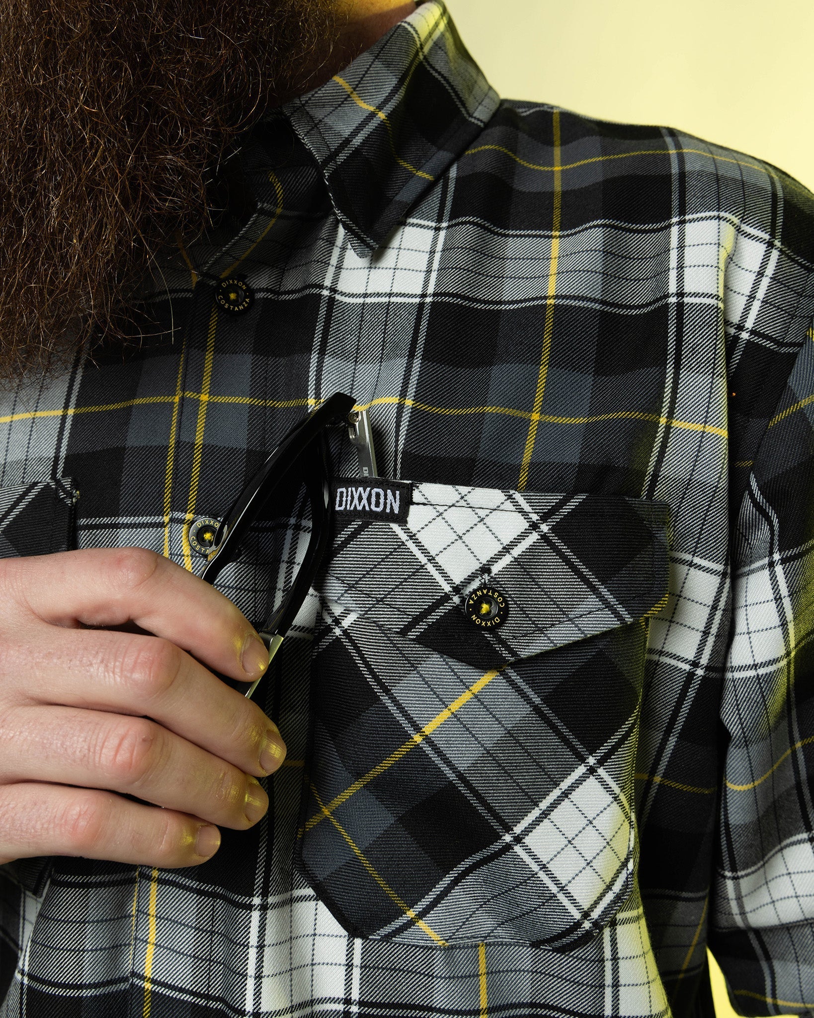 COSTANZA FLANNEL | DIXXON