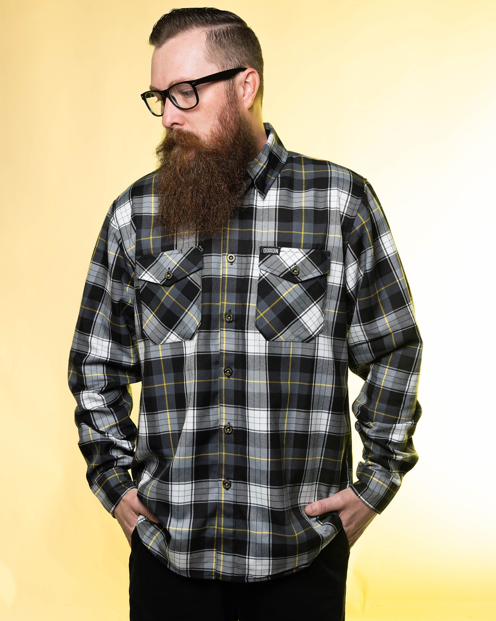 COSTANZA FLANNEL | DIXXON