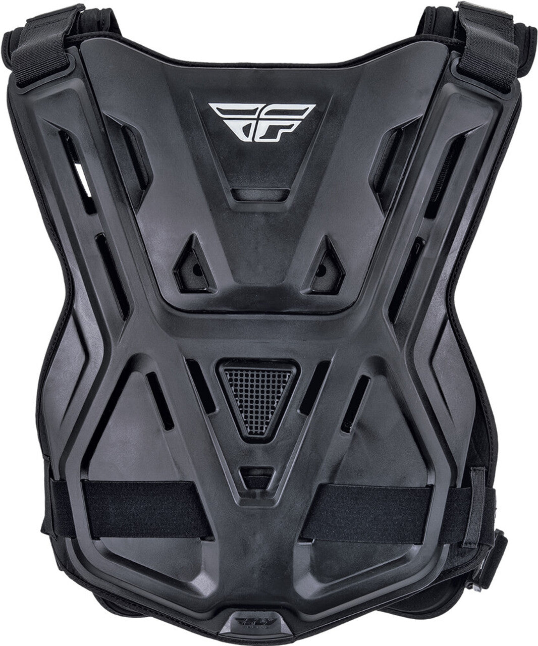 FLY REVEL ROOST GUARD RACE BLK