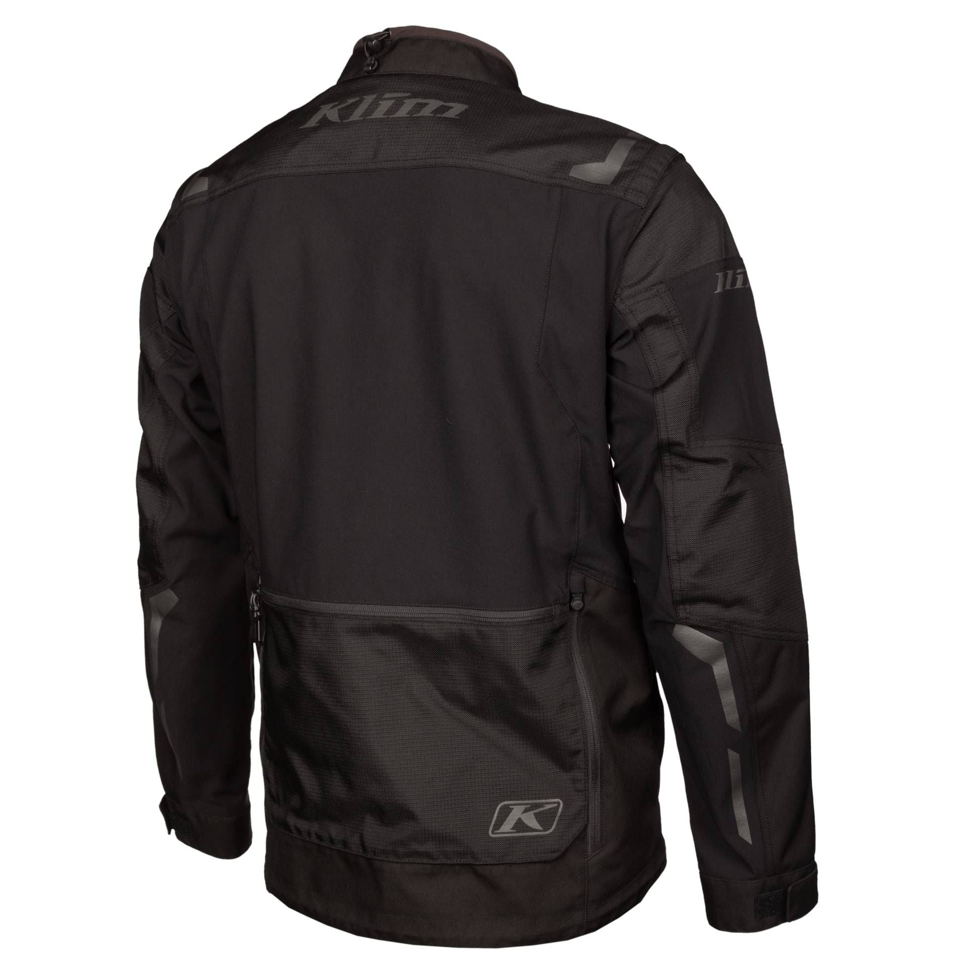 MEN'S DAKAR JACKET (Black) | Klim