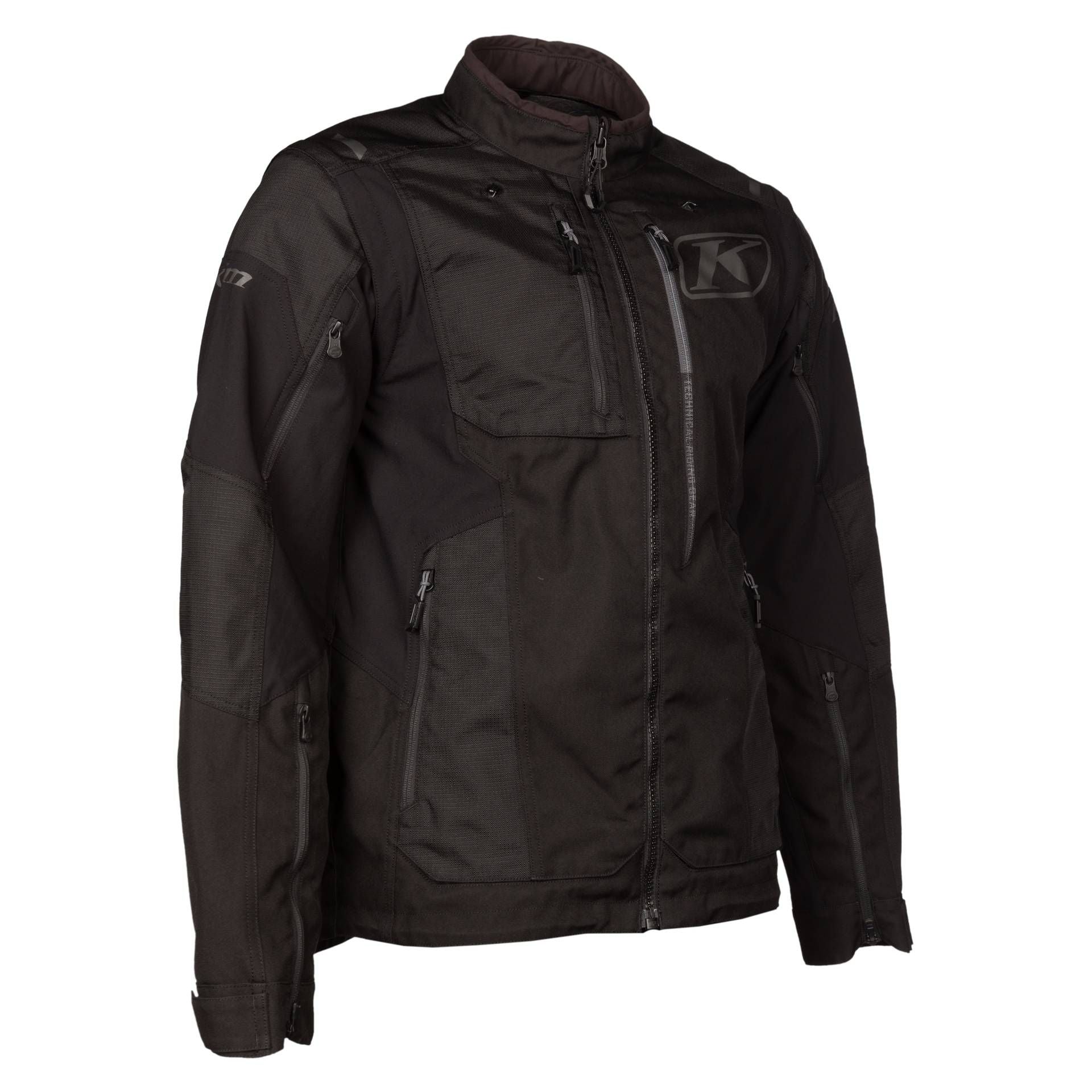 MEN'S DAKAR JACKET (Black) | Klim