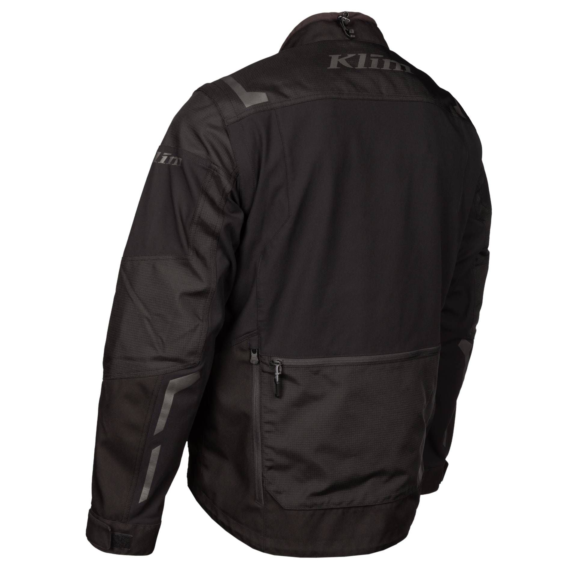 MEN'S DAKAR JACKET (Black) | Klim