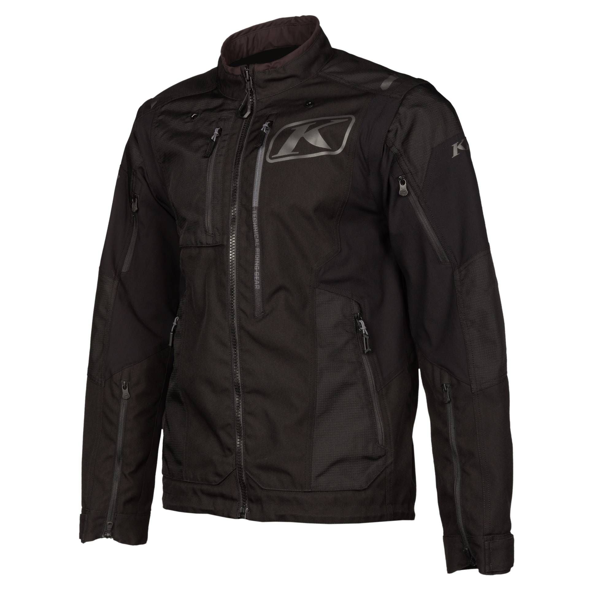 MEN'S DAKAR JACKET (Black) | Klim