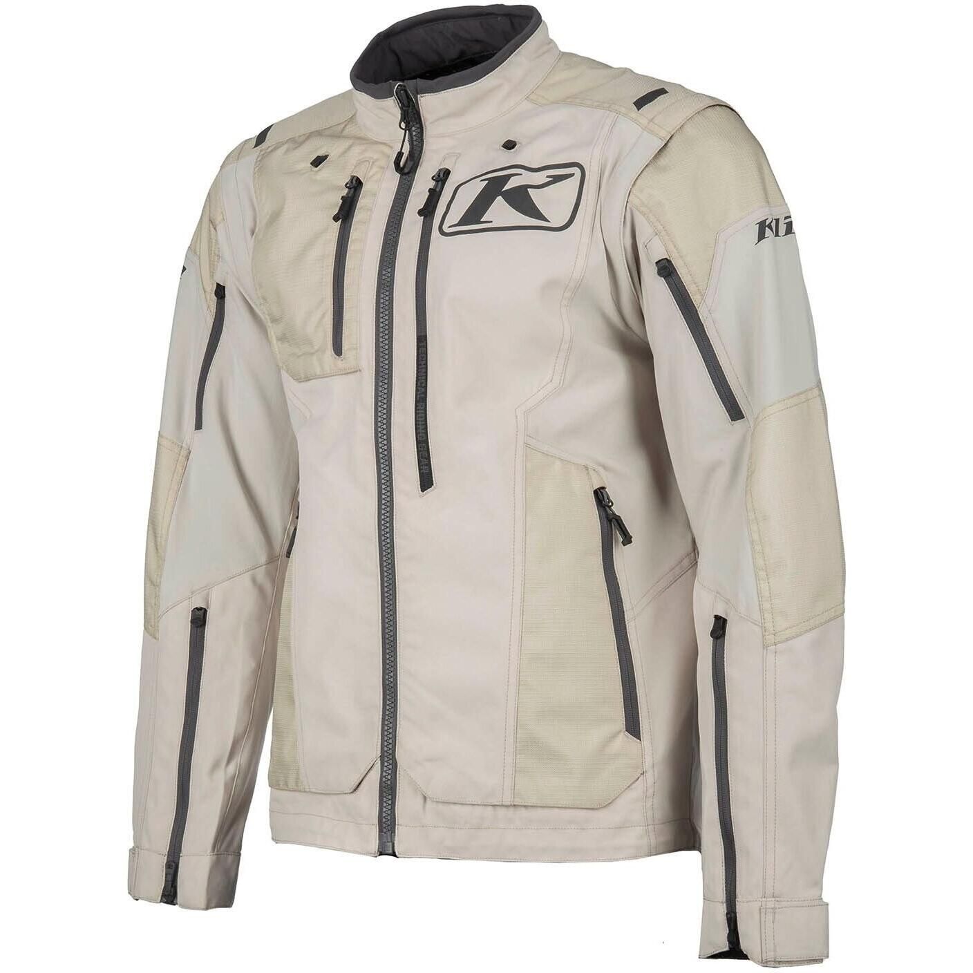 MEN'S DAKAR JACKET (Peyote) | Klim