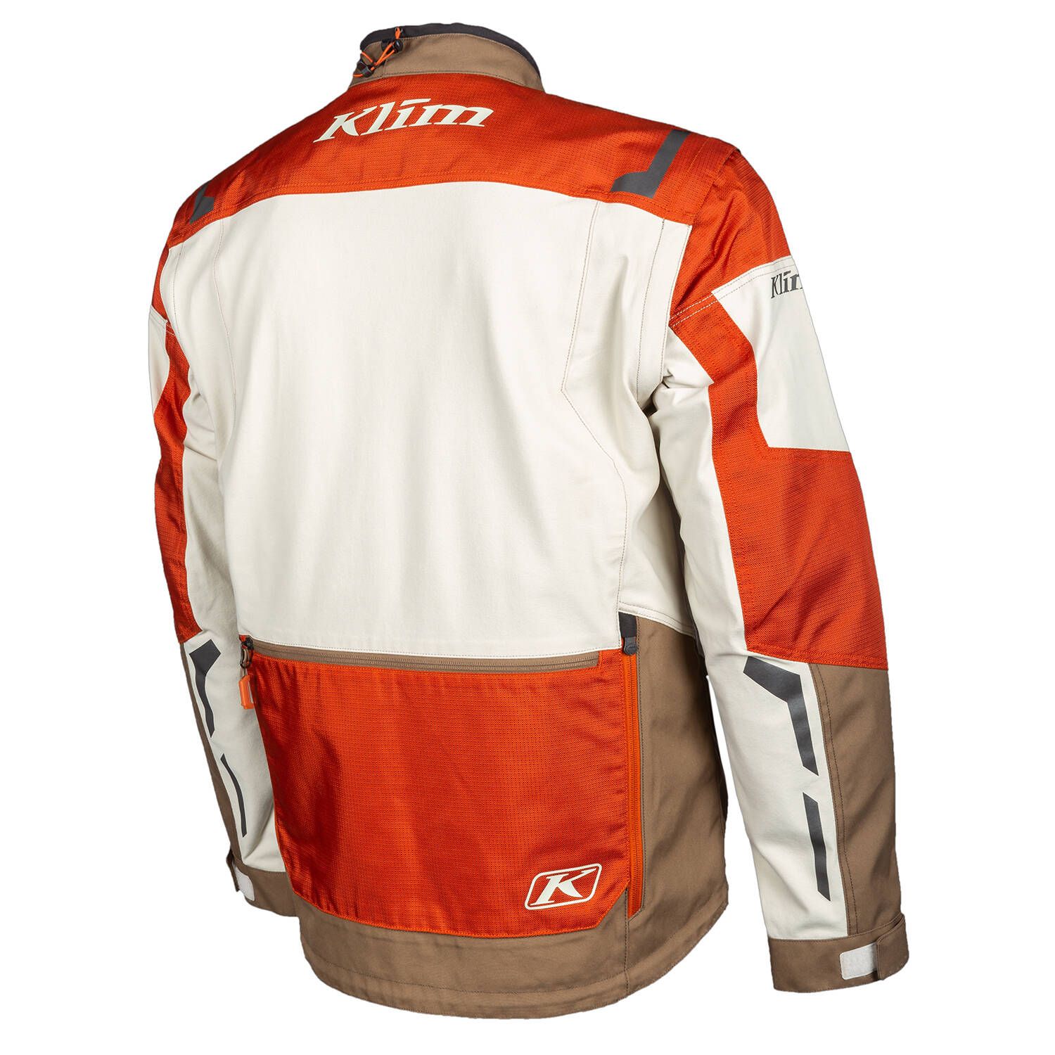 MEN'S DAKAR JACKET (Potter's Clay-Peyote) | Klim