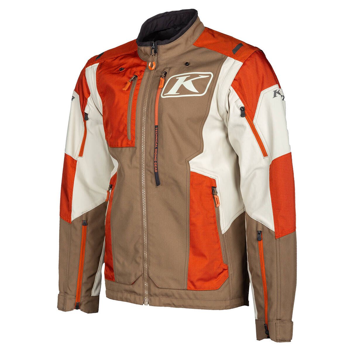 MEN'S DAKAR JACKET (Potter's Clay-Peyote) | Klim