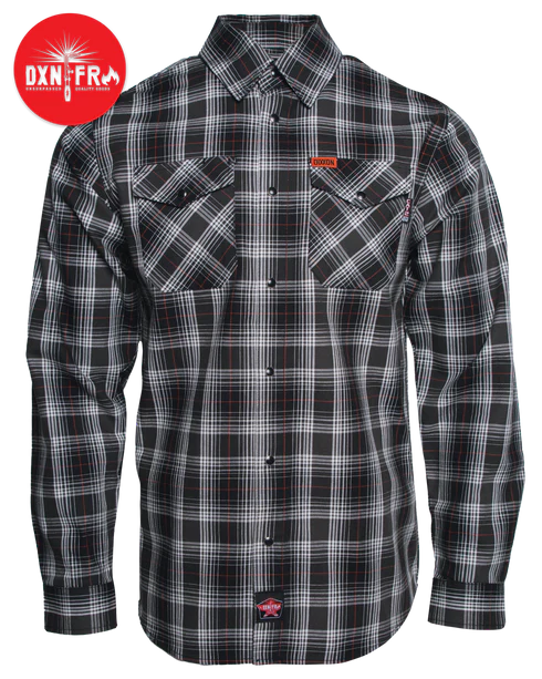 MENS BACKDRAFT FR FLANNEL | Dixxon