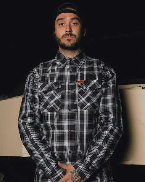 MENS BACKDRAFT FR FLANNEL | Dixxon