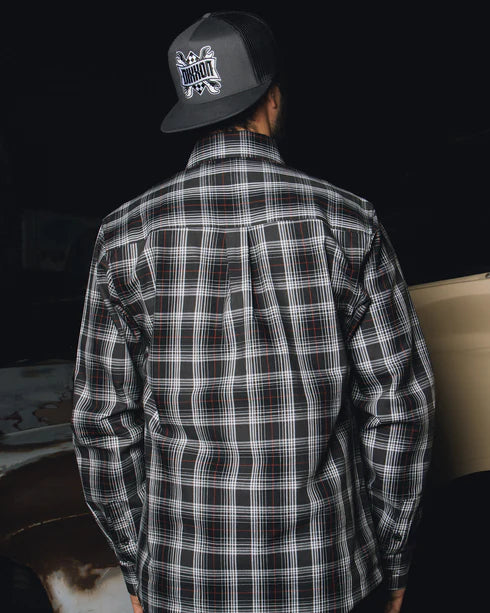 MENS BACKDRAFT FR FLANNEL | Dixxon