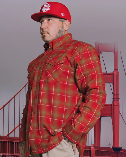 MEN'S BANG BANG FLANNEL | Dixxon