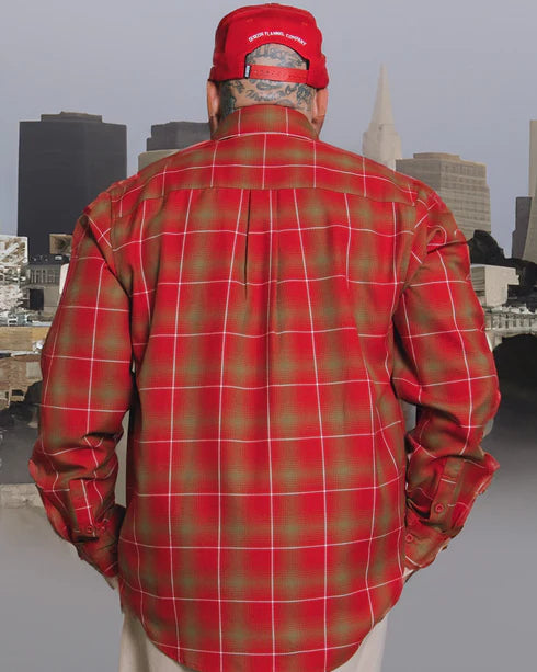 MEN'S BANG BANG FLANNEL | Dixxon